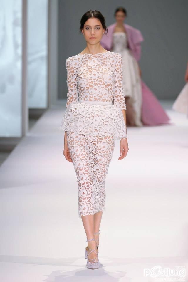 Ralph & Russo Spring 2015 Couture