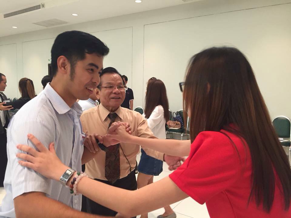 มาเรียน MBA ที่พระนครเหนือกันเถอะ!!!