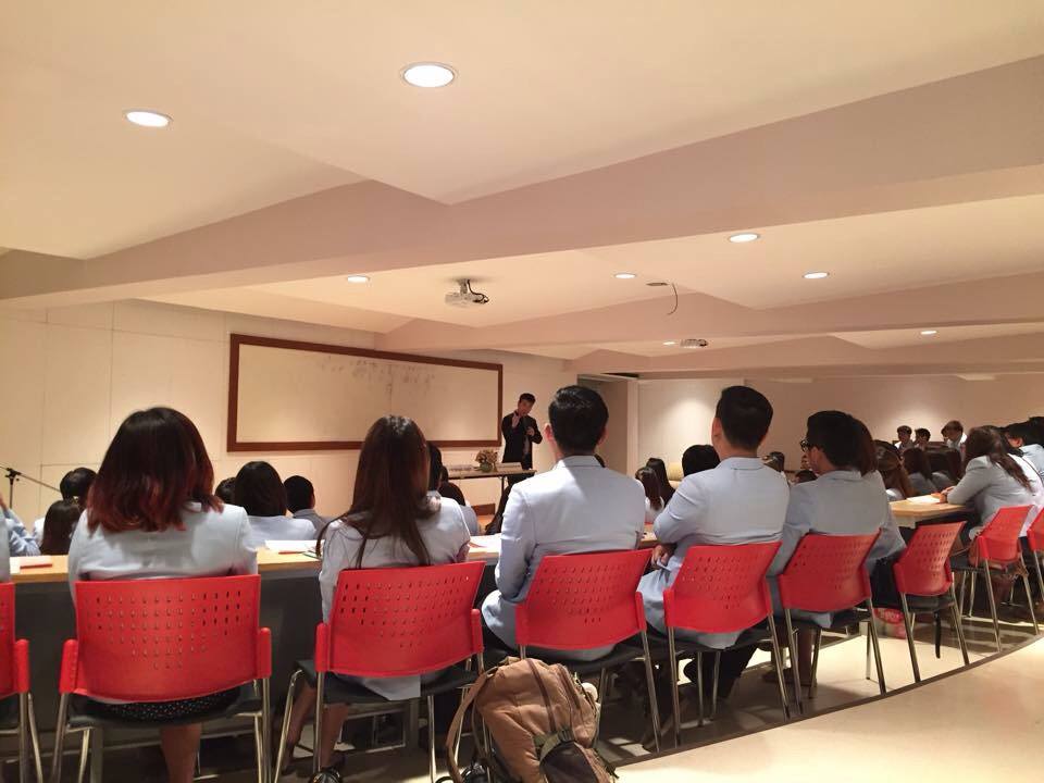 มาเรียน MBA ที่พระนครเหนือกันเถอะ!!!