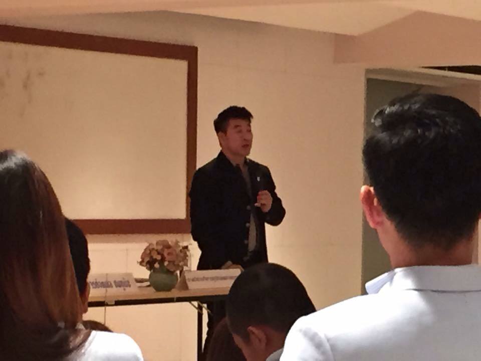 มาเรียน MBA ที่พระนครเหนือกันเถอะ!!!
