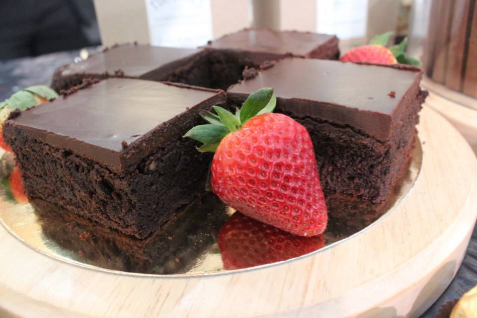 เอาเมนูช็อคโกแลต ในงาน Chocolate of Love @CentralWorld มายั่วทุกคนกัน