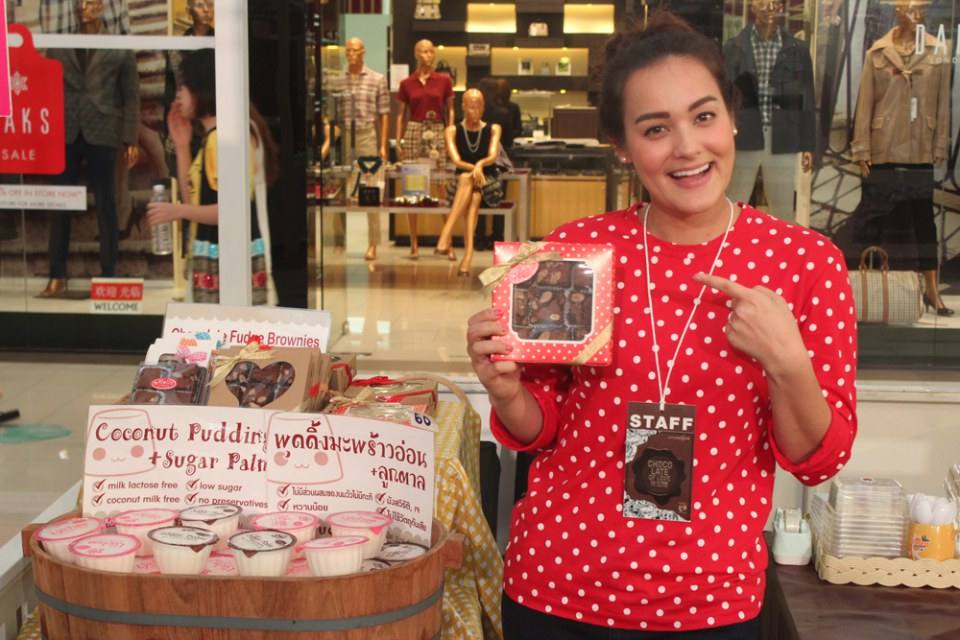 เอาเมนูช็อคโกแลต ในงาน Chocolate of Love @CentralWorld มายั่วทุกคนกัน