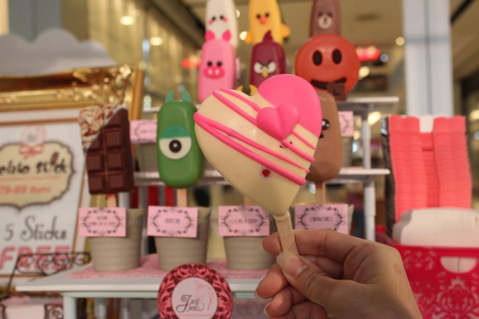 เอาเมนูช็อคโกแลต ในงาน Chocolate of Love @CentralWorld มายั่วทุกคนกัน