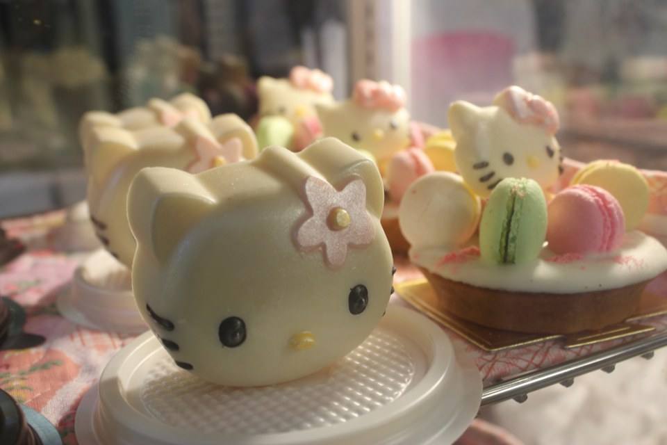 เอาเมนูช็อคโกแลต ในงาน Chocolate of Love @CentralWorld มายั่วทุกคนกัน