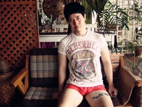 หนุ่มไทยจัดเต็ม 8