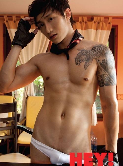 หนุ่มไทยจัดเต็ม 8