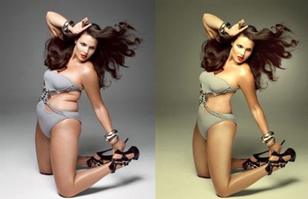 ศัลยกรรมโดยไม่ต้องพึ่งมือหมอ เปลี่ยนได้ทุกอย่างแค่ Photoshop