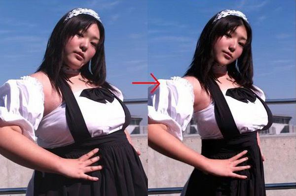 ศัลยกรรมโดยไม่ต้องพึ่งมือหมอ เปลี่ยนได้ทุกอย่างแค่ Photoshop