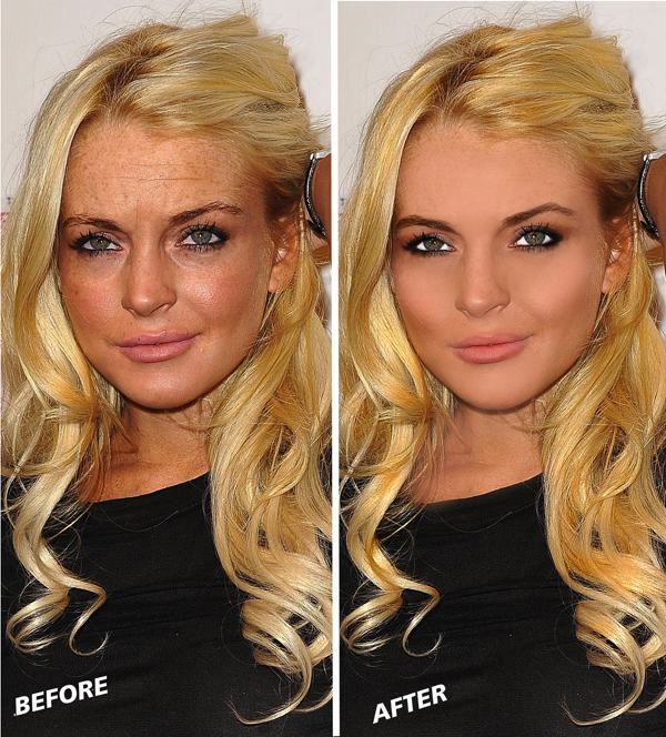 ศัลยกรรมโดยไม่ต้องพึ่งมือหมอ เปลี่ยนได้ทุกอย่างแค่ Photoshop