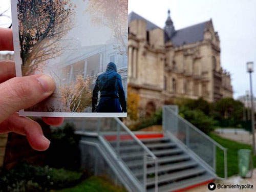 ตามหาสถานที่จริงจากฉากในเกม Assassin's Creed Unity