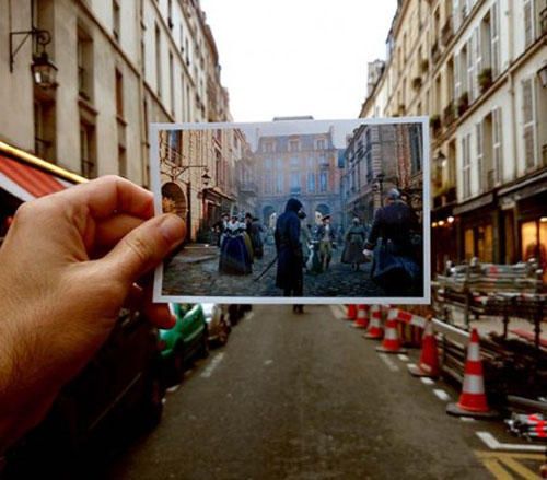 ตามหาสถานที่จริงจากฉากในเกม Assassin's Creed Unity