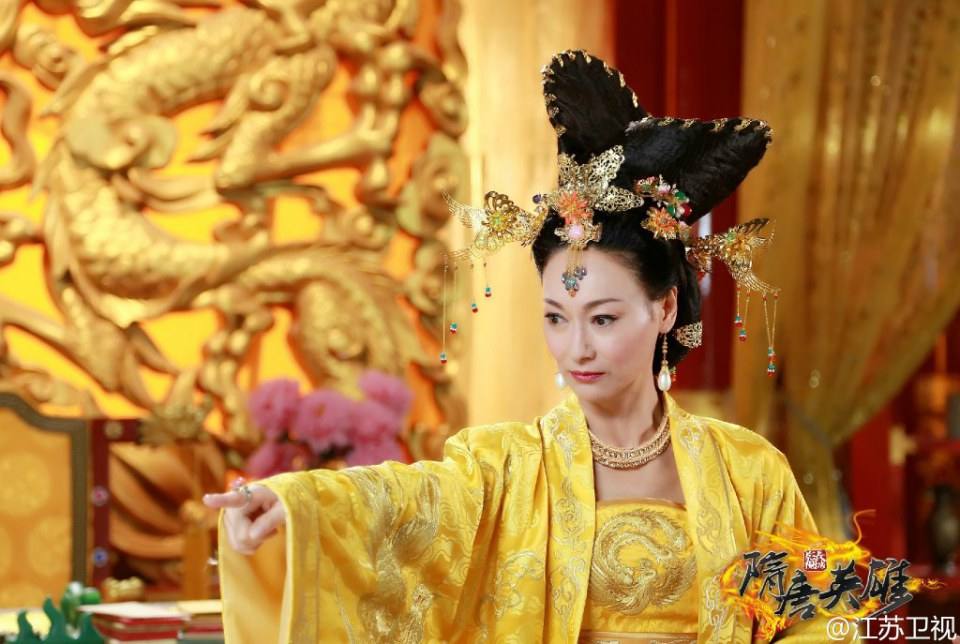 วีระบุรุษสุ่ยถัง ภาค5 Hero Sui And Tang Dynasties 5《隋唐英雄5》2014 part21