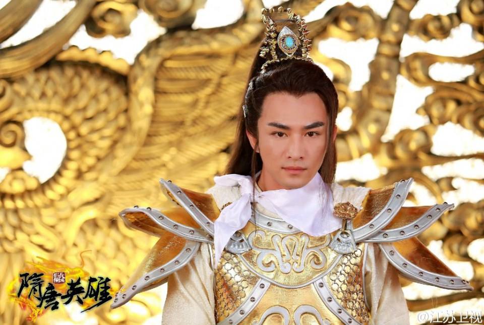 วีระบุรุษสุ่ยถัง ภาค5 Hero Sui And Tang Dynasties 5《隋唐英雄5》2014 part21