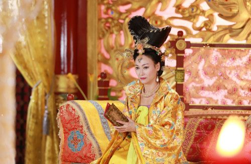 วีระบุรุษสุ่ยถัง ภาค5 Hero Sui And Tang Dynasties 5《隋唐英雄5》2014 part21