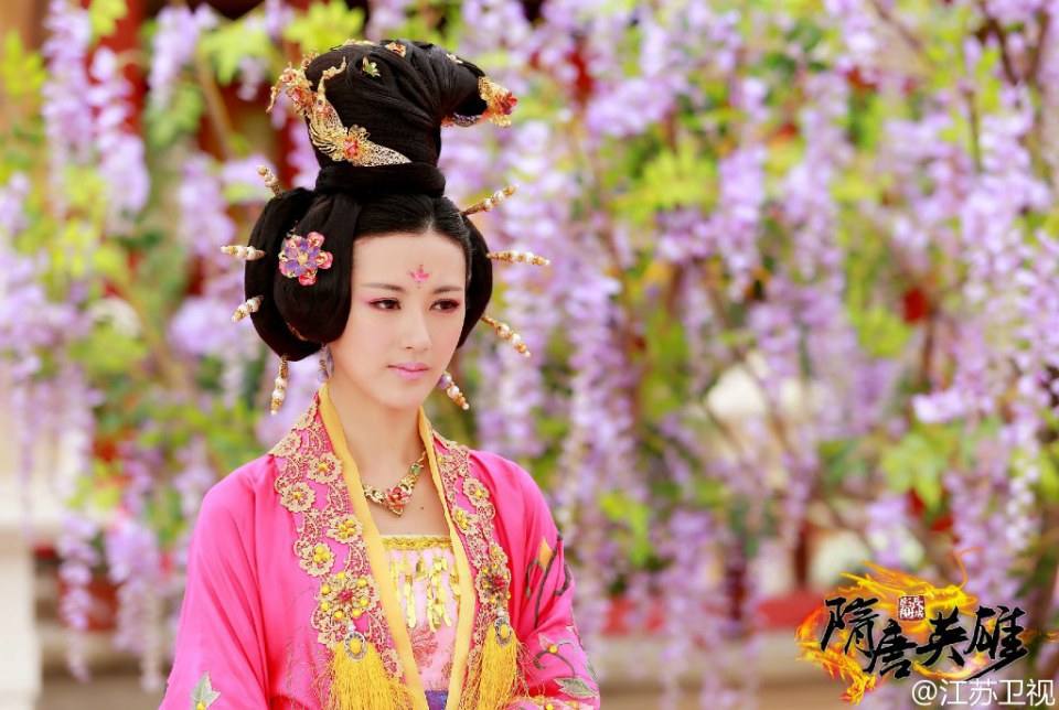 วีระบุรุษสุ่ยถัง ภาค5 Hero Sui And Tang Dynasties 5《隋唐英雄5》2014 part21