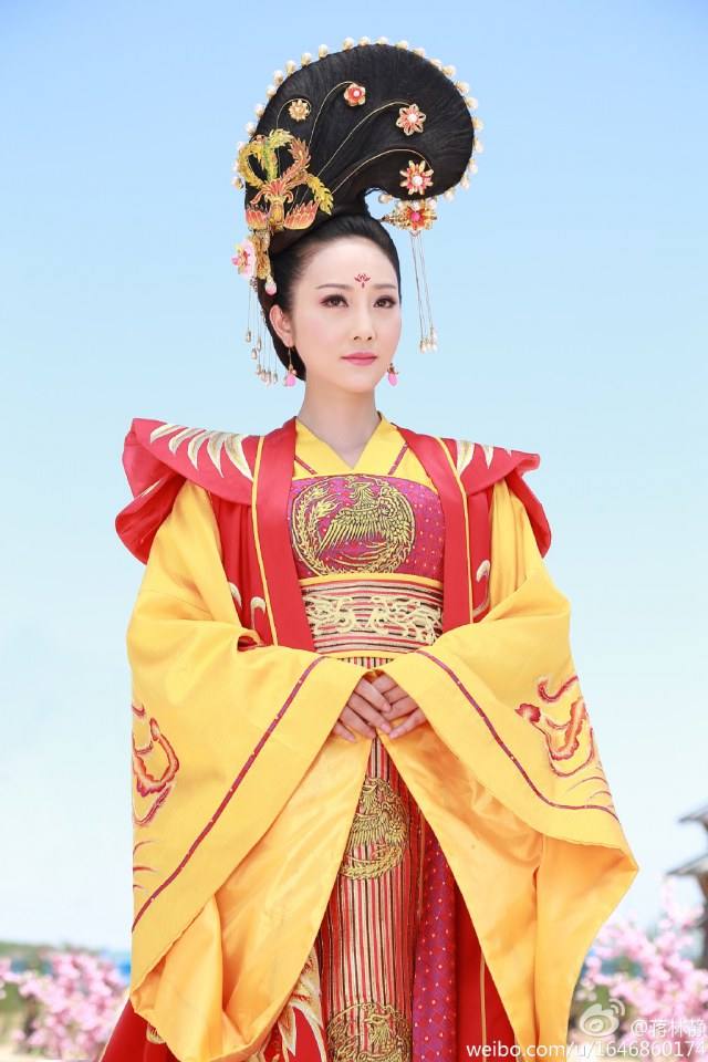 วีระบุรุษสุ่ยถัง ภาค5 Hero Sui And Tang Dynasties 5《隋唐英雄5》2014 part21