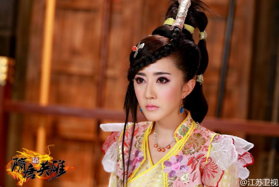 วีระบุรุษสุ่ยถัง ภาค5 Hero Sui And Tang Dynasties 5《隋唐英雄5》2014 part21