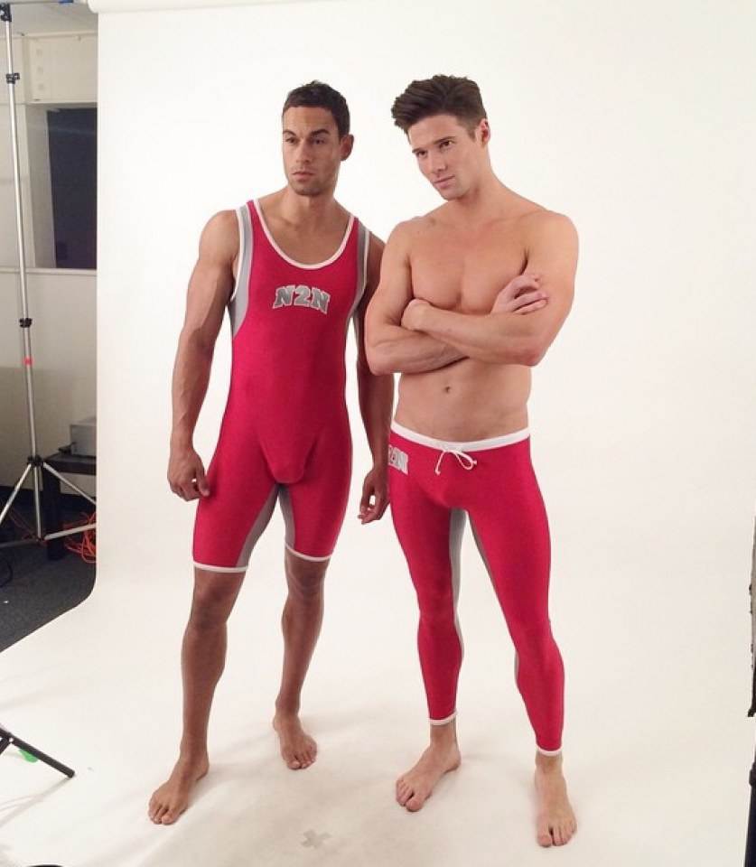 Male in LYCRA3