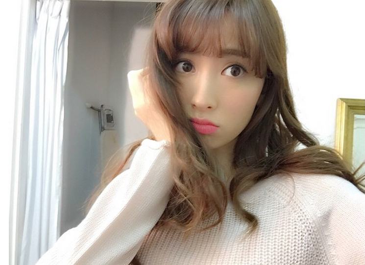 Kojima Haruna หนึ่งในสมาชิก AKB48 เซ็กซี่ไม่ใช่เบาเลยนะเนี่ย