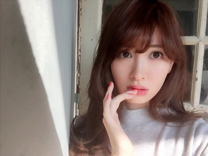 Kojima Haruna หนึ่งในสมาชิก AKB48 เซ็กซี่ไม่ใช่เบาเลยนะเนี่ย