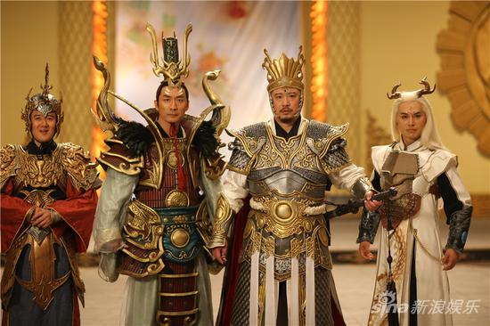 《石敢当之雄峙天东》Dare Stone Male Tiandong 2015 part1
