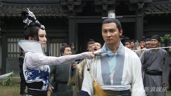 《石敢当之雄峙天东》Dare Stone Male Tiandong 2015 part1