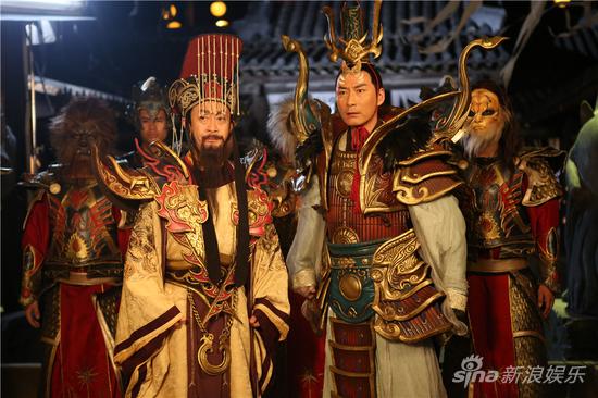 《石敢当之雄峙天东》Dare Stone Male Tiandong 2015 part1