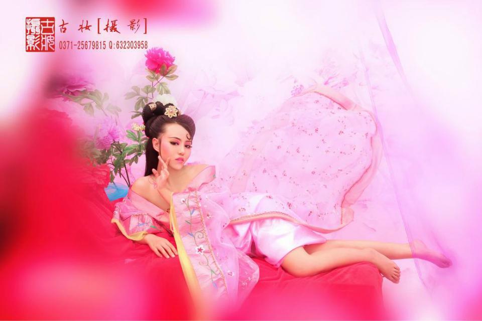 สาวจีนถ่ายแบบ เซ็กซี่ part 98
