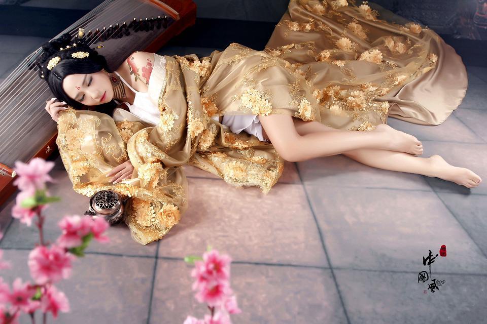สาวจีนถ่ายแบบ เซ็กซี่ part 98