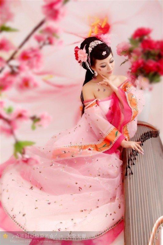 สาวจีนถ่ายแบบ เซ็กซี่ part 98