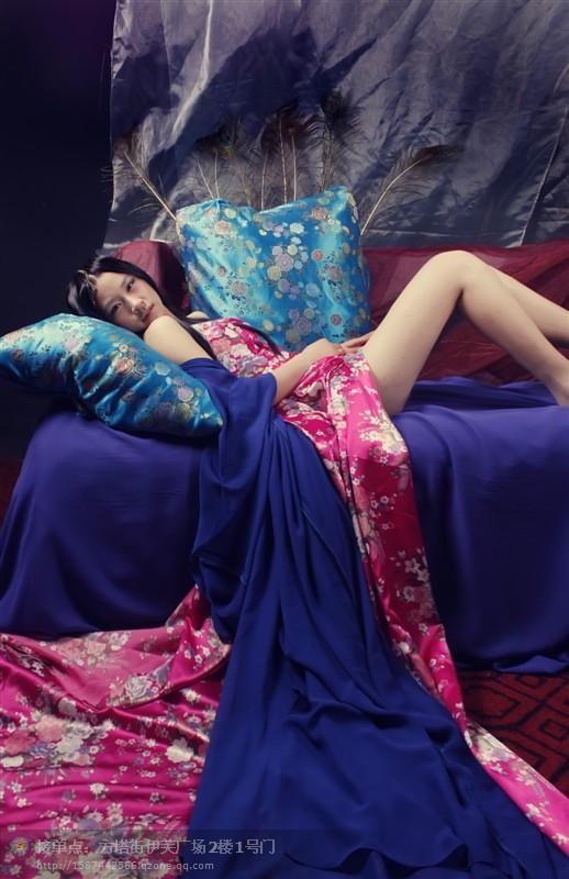 สาวจีนถ่ายแบบ เซ็กซี่ part 98