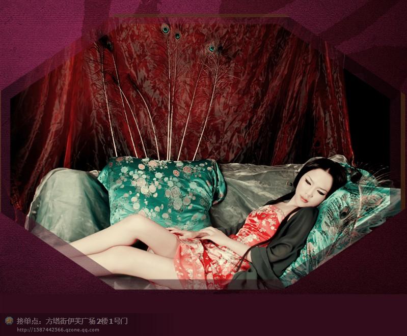 สาวจีนถ่ายแบบ เซ็กซี่ part 98
