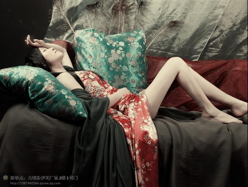 สาวจีนถ่ายแบบ เซ็กซี่ part 98