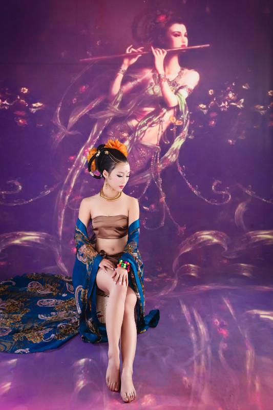 สาวจีนถ่ายแบบ เซ็กซี่ part 98