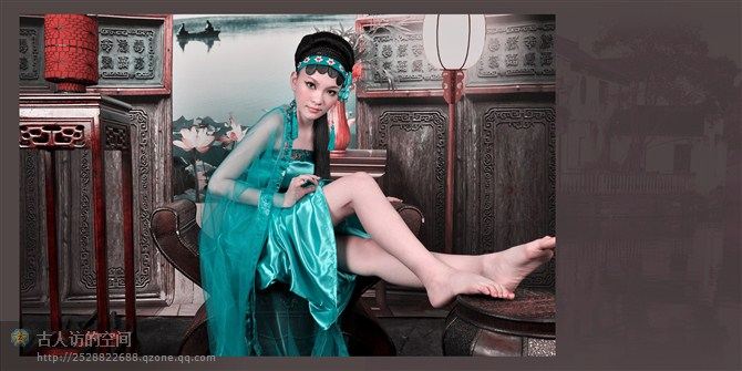สาวจีนถ่ายแบบ เซ็กซี่ part 98