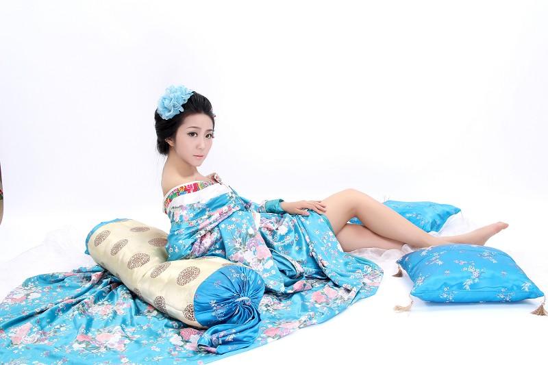 สาวจีนถ่ายแบบ เซ็กซี่ part 98