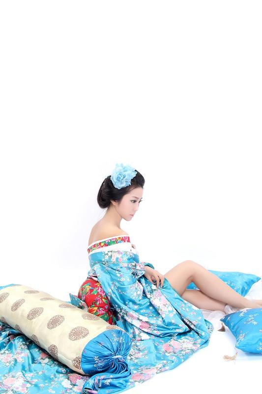 สาวจีนถ่ายแบบ เซ็กซี่ part 98