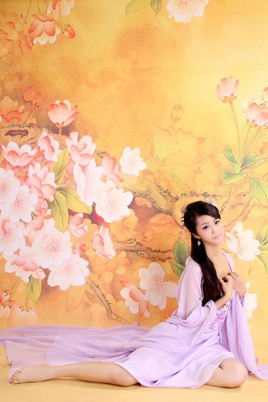 สาวจีนถ่ายแบบ เซ็กซี่ part 98