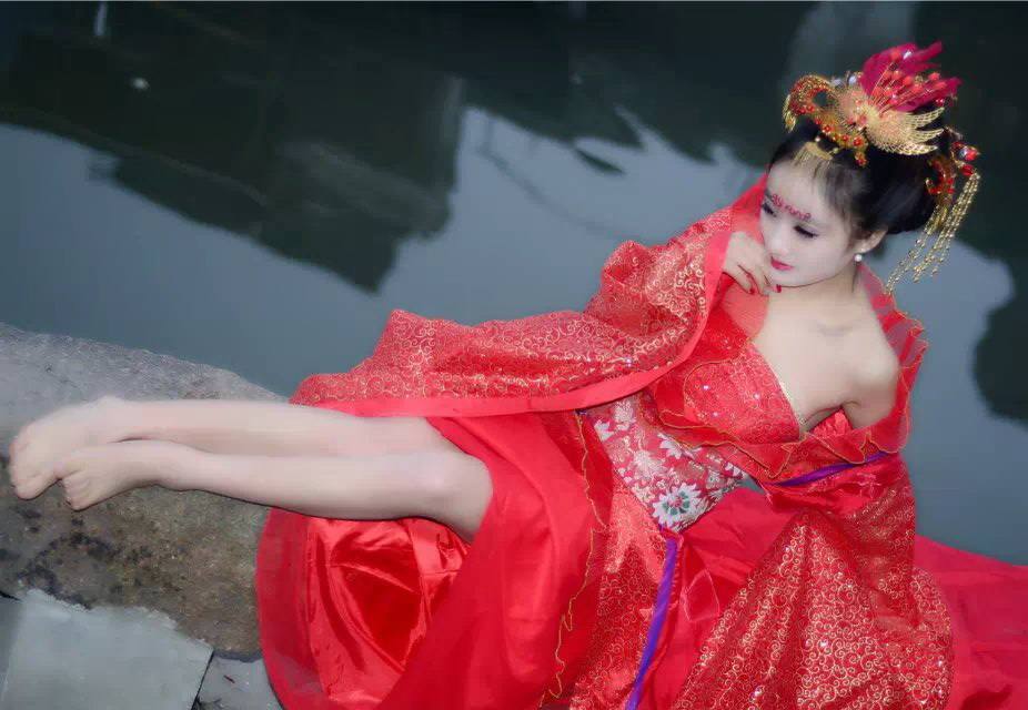 สาวจีนถ่ายแบบ เซ็กซี่ part 98