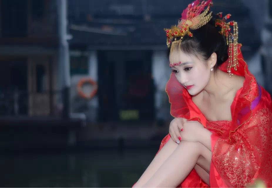 สาวจีนถ่ายแบบ เซ็กซี่ part 98