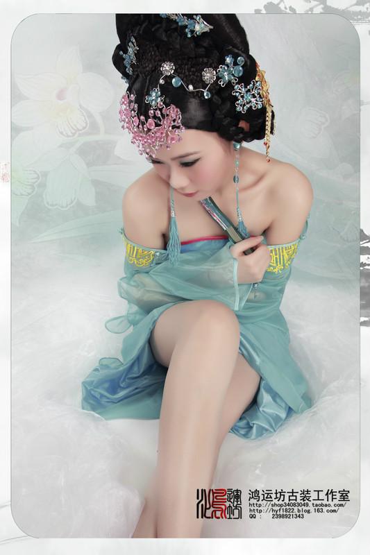 สาวจีนถ่ายแบบ เซ็กซี่ part 98