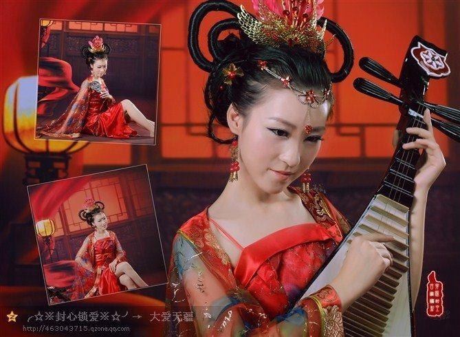 สาวจีนถ่ายแบบ เซ็กซี่ part 98