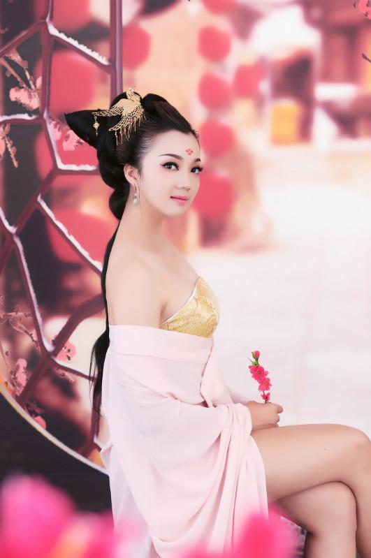 สาวจีนถ่ายแบบ เซ็กซี่ part 98