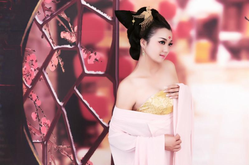 สาวจีนถ่ายแบบ เซ็กซี่ part 98