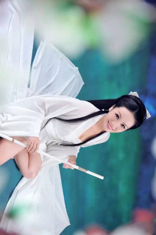สาวจีนถ่ายแบบ เซ็กซี่ part 98