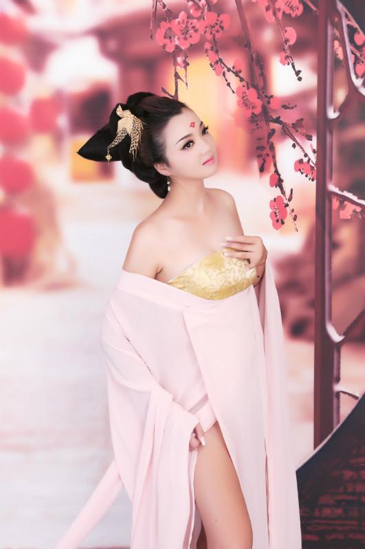 สาวจีนถ่ายแบบ เซ็กซี่ part 98