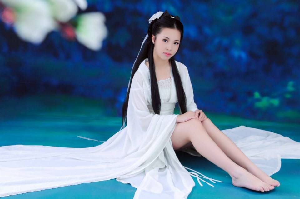 สาวจีนถ่ายแบบ เซ็กซี่ part 98