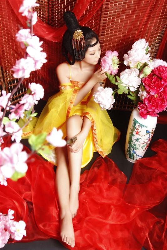 สาวจีนถ่ายแบบ เซ็กซี่ part 98