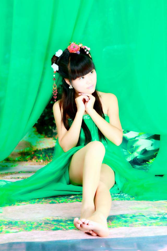 สาวจีนถ่ายแบบ เซ็กซี่ part 98