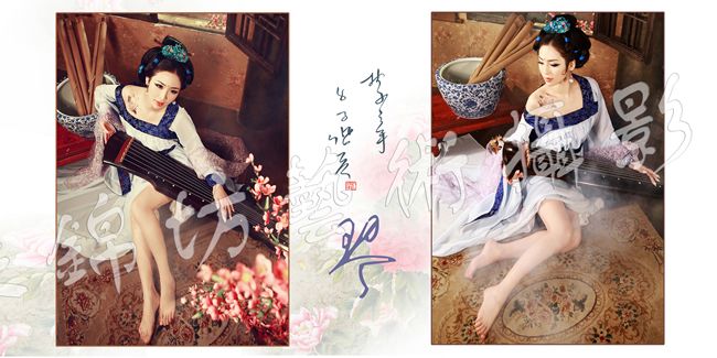 สาวจีนถ่ายแบบ เซ็กซี่ part 98